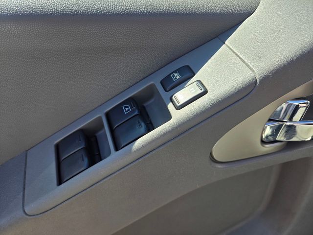 2017 Nissan Frontier SV Folsom CA