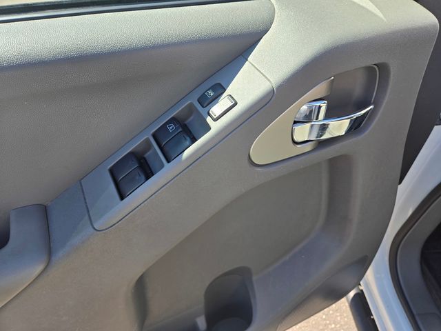 2017 Nissan Frontier SV Folsom CA