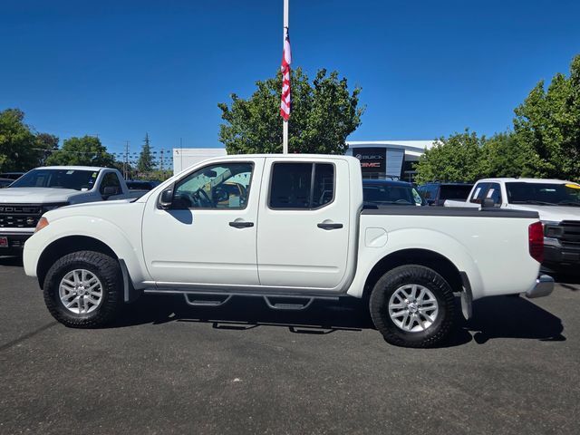 2017 Nissan Frontier SV Folsom CA