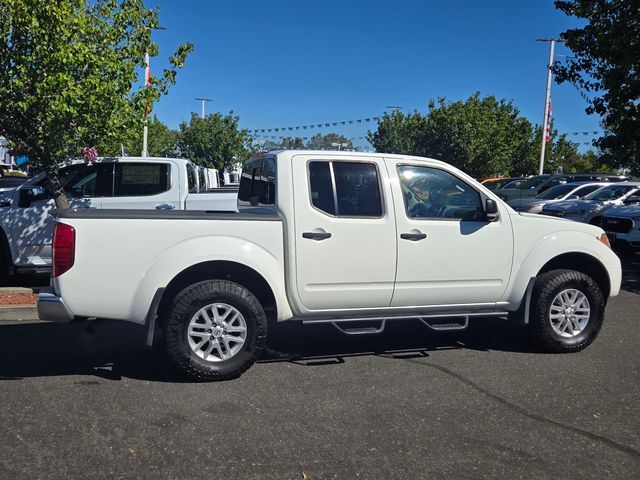 2017 Nissan Frontier SV Folsom CA