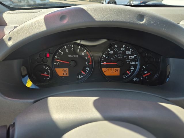 2017 Nissan Frontier SV Folsom CA