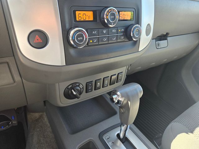 2017 Nissan Frontier SV Folsom CA