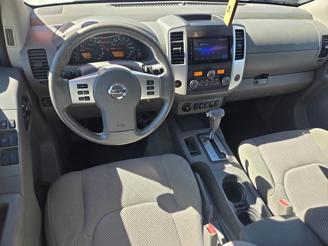 2017 Nissan Frontier SV Folsom CA