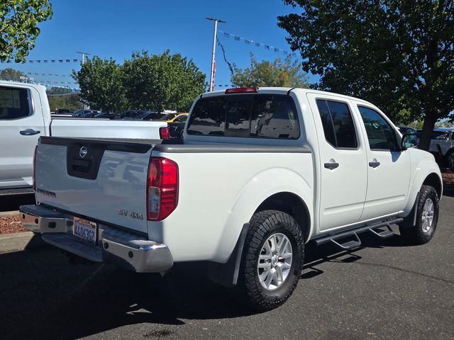 2017 Nissan Frontier SV Folsom CA