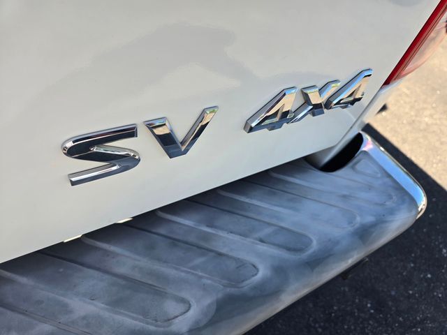 2017 Nissan Frontier SV Folsom CA