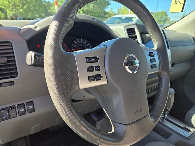 2017 Nissan Frontier SV Folsom CA