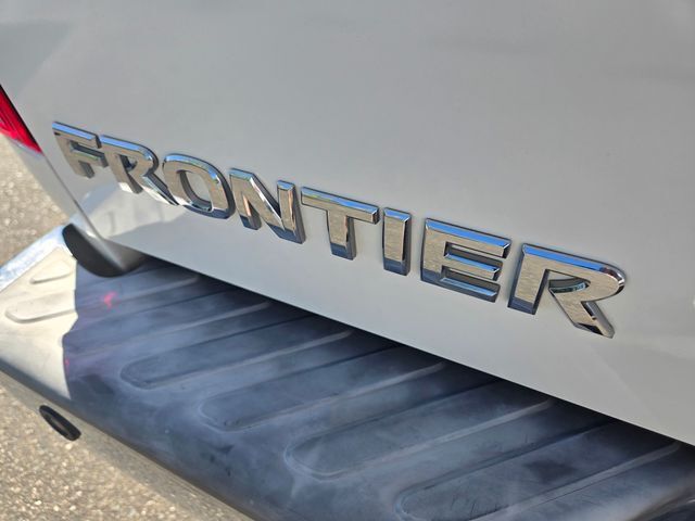 2017 Nissan Frontier SV Folsom CA