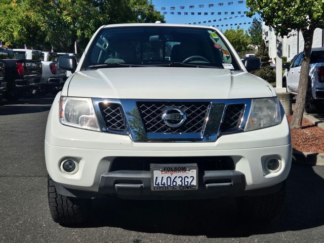 2017 Nissan Frontier SV Folsom CA