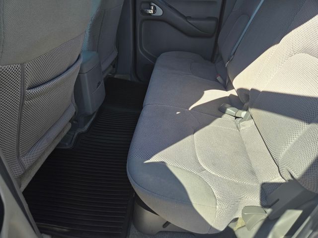 2017 Nissan Frontier SV Folsom CA