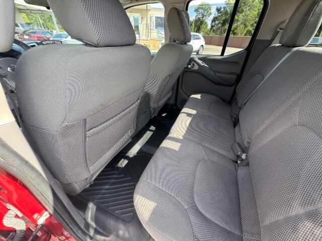 2017 Nissan Frontier SV Gaston SC