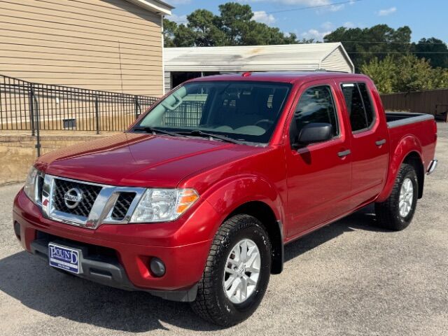 2017 Nissan Frontier SV Gaston SC