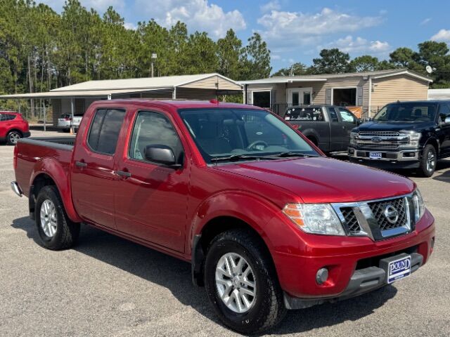 2017 Nissan Frontier SV Gaston SC