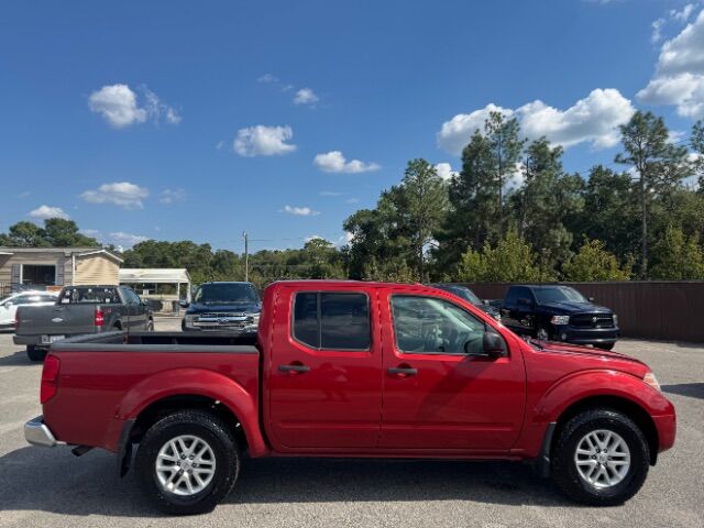 2017 Nissan Frontier SV Gaston SC