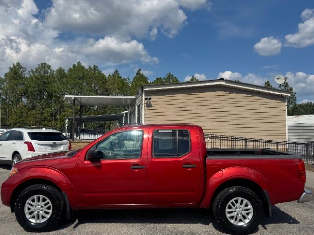 2017 Nissan Frontier SV Gaston SC