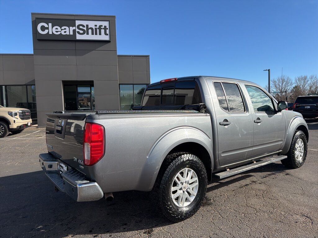 2017 Nissan Frontier SV Loveland CO