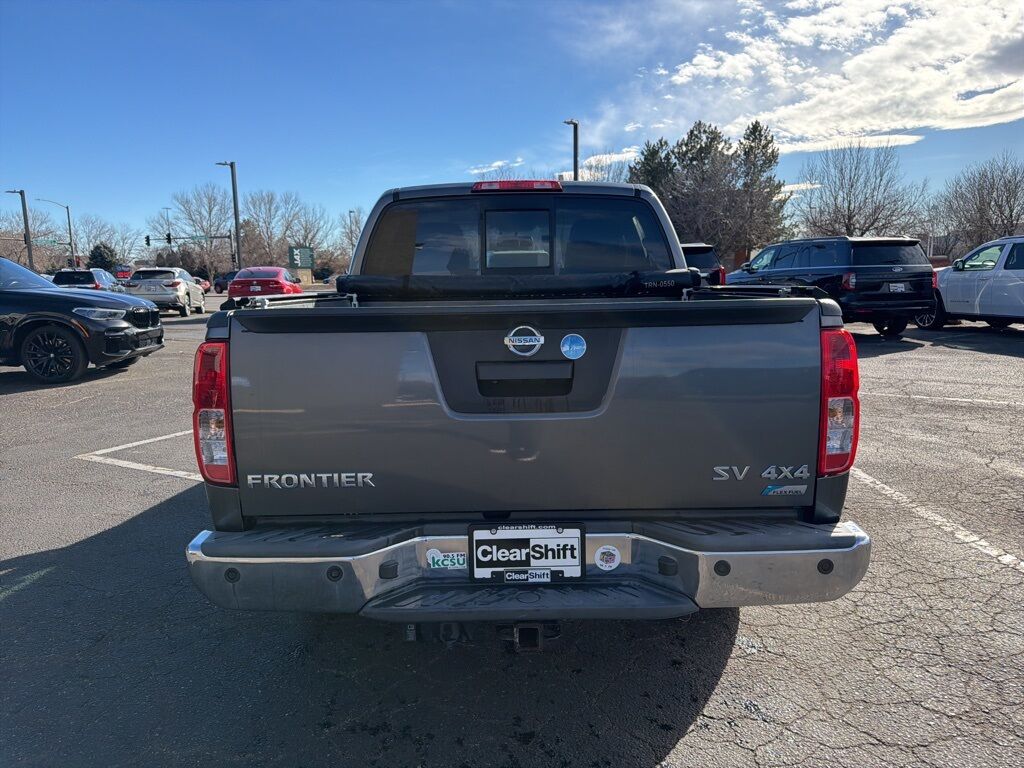 2017 Nissan Frontier SV Loveland CO
