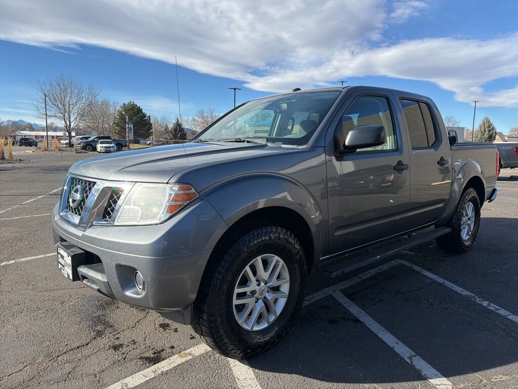 2017 Nissan Frontier SV Loveland CO