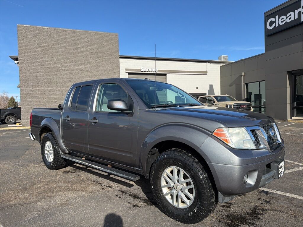 2017 Nissan Frontier SV Loveland CO