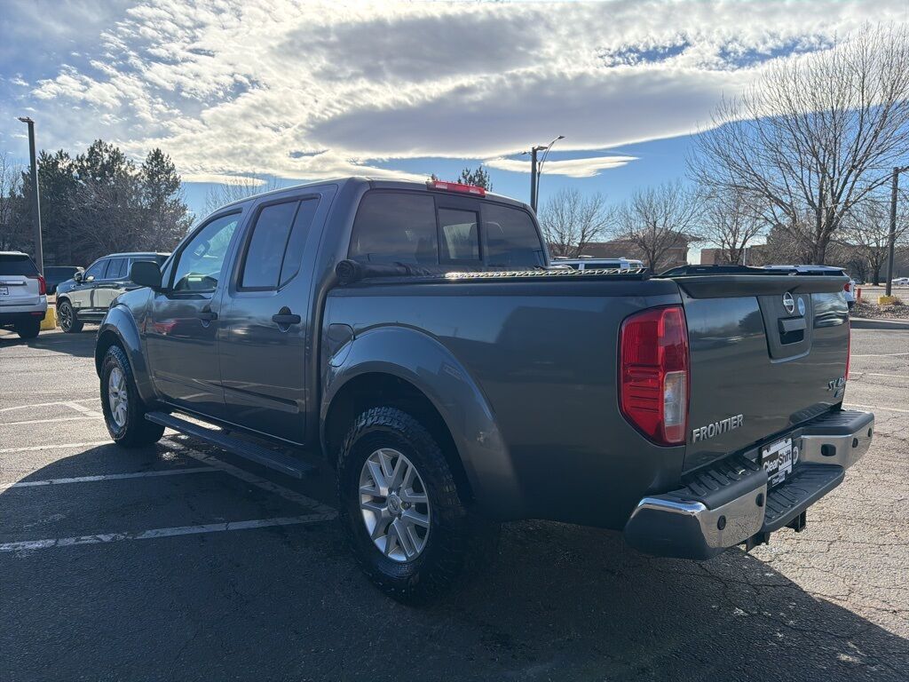 2017 Nissan Frontier SV Loveland CO