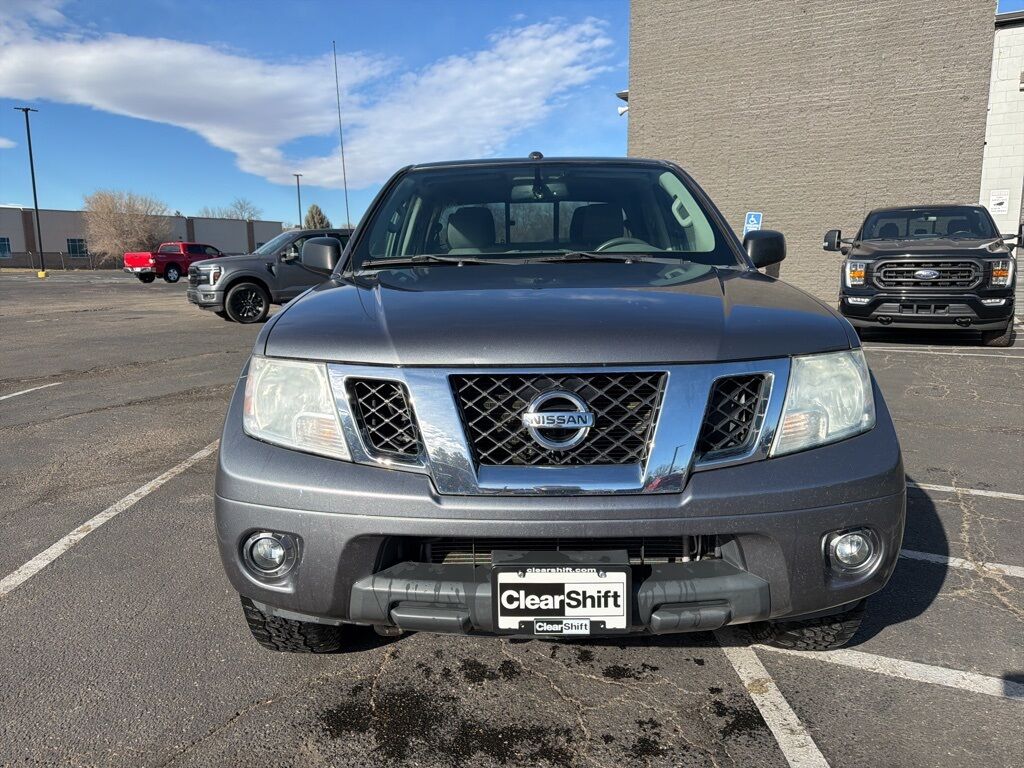 2017 Nissan Frontier SV Loveland CO