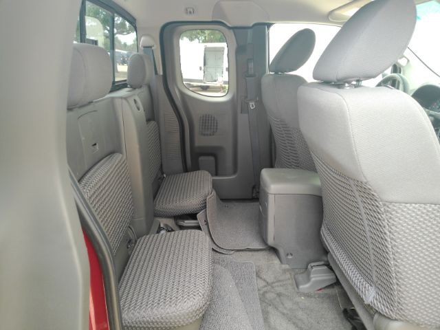 2017 Nissan Frontier SV-I4 Plano TX