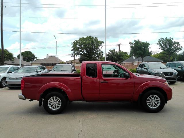 2017 Nissan Frontier SV-I4 Plano TX