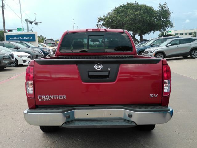 2017 Nissan Frontier SV-I4 Plano TX