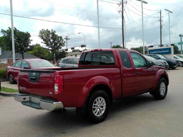 2017 Nissan Frontier SV-I4 Plano TX