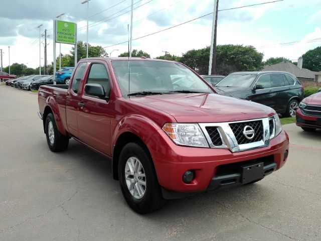 2017 Nissan Frontier SV-I4 Plano TX