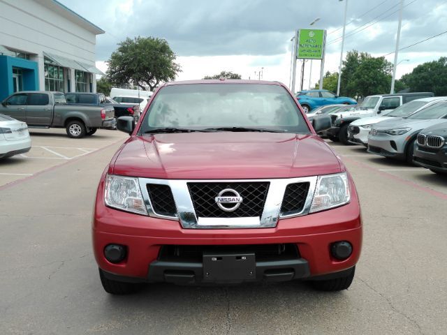 2017 Nissan Frontier SV-I4