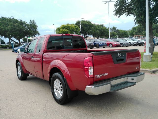 2017 Nissan Frontier SV-I4 Plano TX