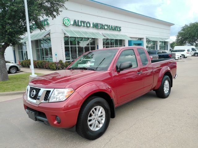 2017 Nissan Frontier SV-I4