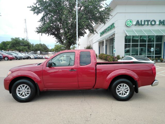 2017 Nissan Frontier SV-I4 Plano TX