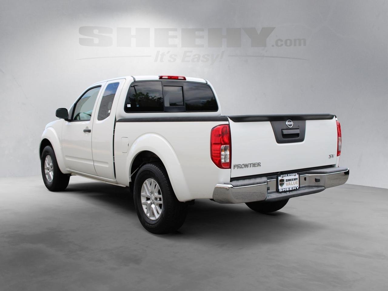 2017 Nissan Frontier SV I4 Stafford VA