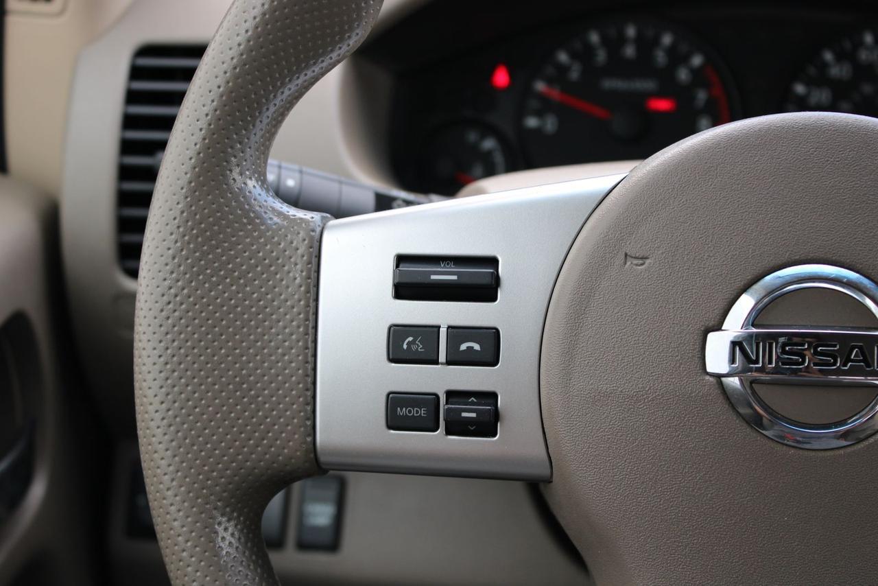 2017 Nissan Frontier SV I4 Stafford VA