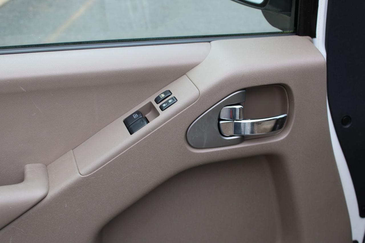 2017 Nissan Frontier SV I4 Stafford VA
