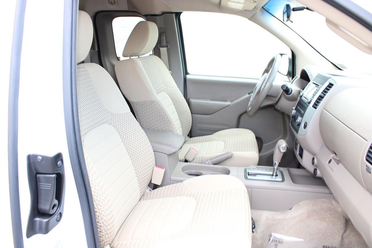 2017 Nissan Frontier SV I4 Stafford VA