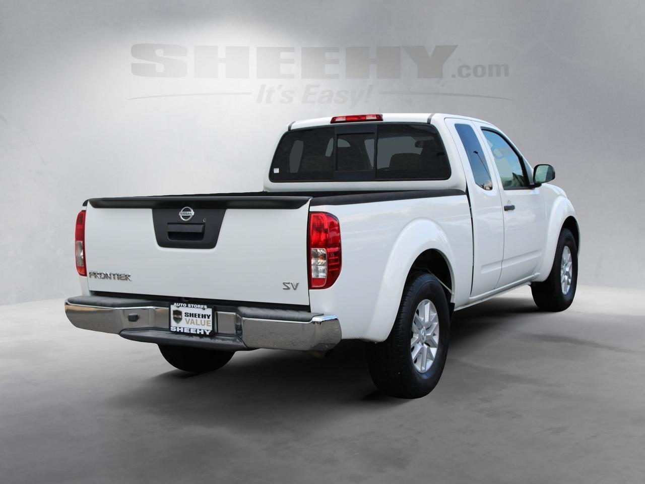 2017 Nissan Frontier SV I4 Stafford VA