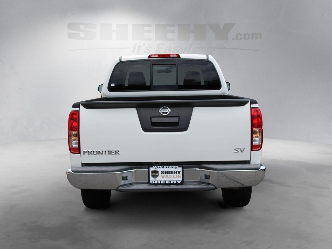 2017 Nissan Frontier SV I4 Stafford VA