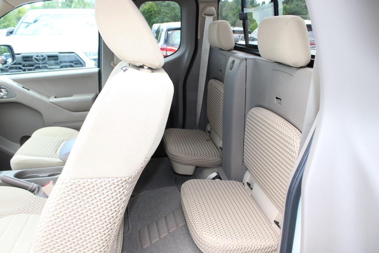 2017 Nissan Frontier SV I4 Stafford VA