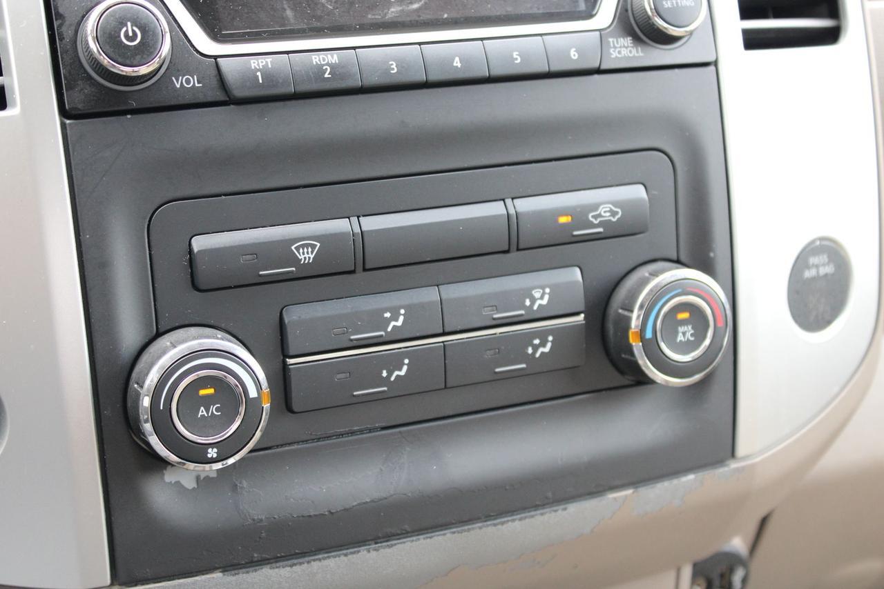 2017 Nissan Frontier SV I4 Stafford VA