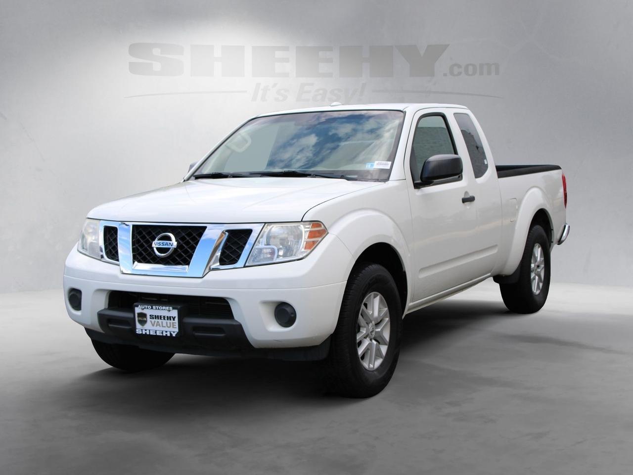 2017 Nissan Frontier SV I4 Stafford VA