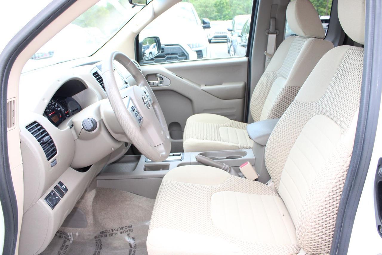 2017 Nissan Frontier SV I4 Stafford VA