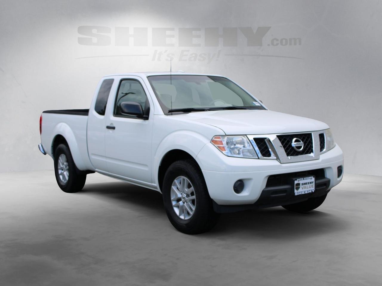2017 Nissan Frontier SV I4 Stafford VA