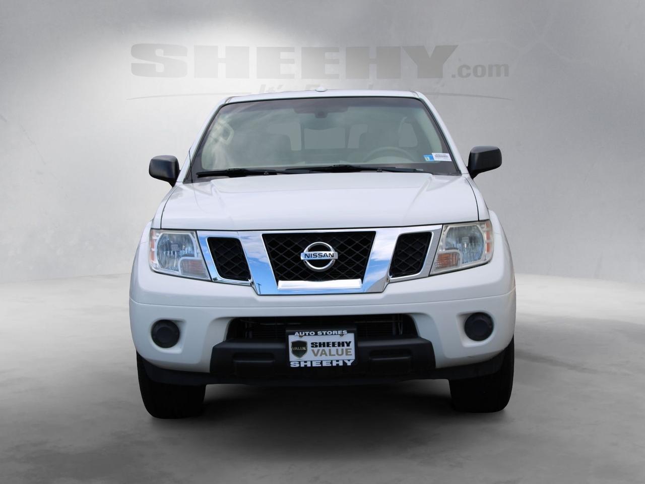 2017 Nissan Frontier SV I4 Stafford VA