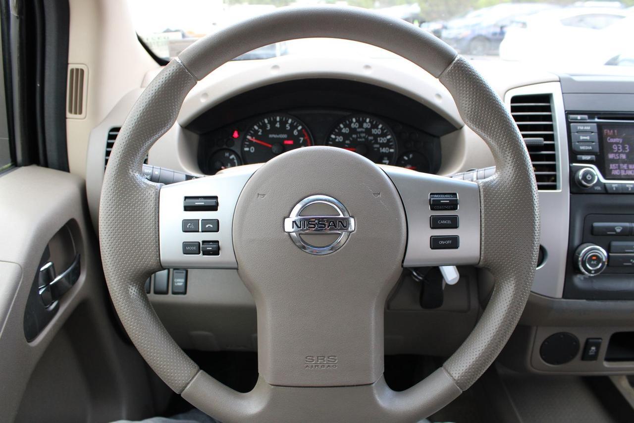 2017 Nissan Frontier SV I4 Stafford VA