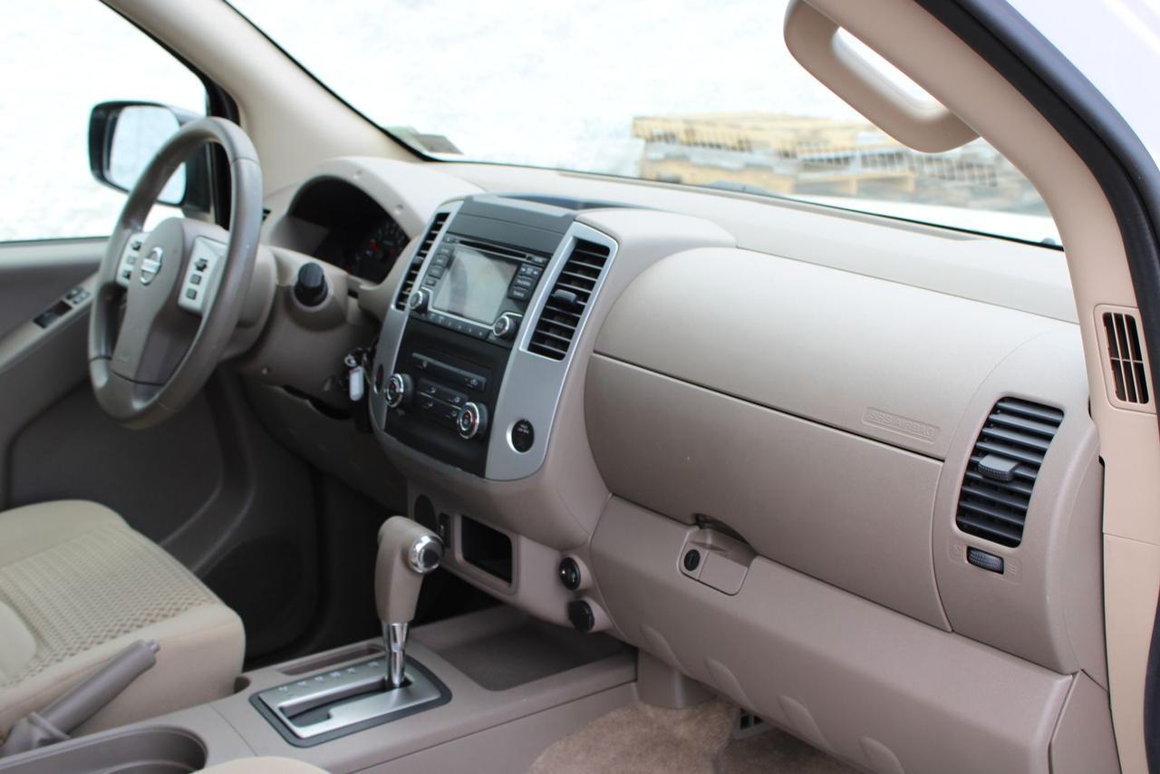 2017 Nissan Frontier SV I4 Stafford VA
