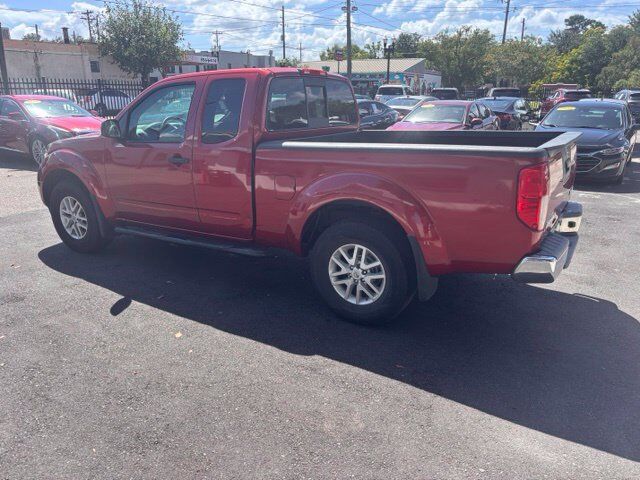 2017 Nissan Frontier SV Jacksonville FL