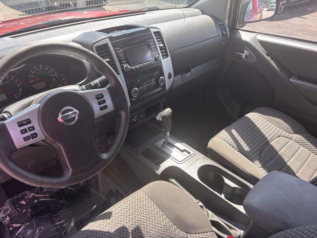 2017 Nissan Frontier SV Jacksonville FL