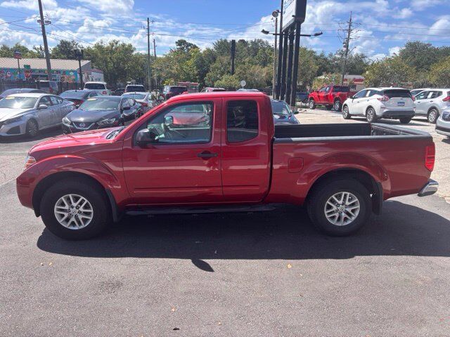 2017 Nissan Frontier SV Jacksonville FL